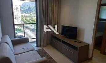 Imagem 3: Flat com 01 quarto, 34 m2, Barra Olímpica, Rio de Janeiro, RJ