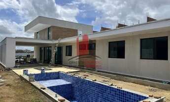 Imagem 4: Casa de alto padrão em Condomínio Alto Padrão - com piscina privativa!