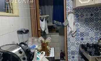 Imagem 4: Santo André - Apartamento Padrão - Jardim Santo André