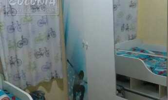 Imagem 2: Santo André - Apartamento Padrão - Vila Lutécia