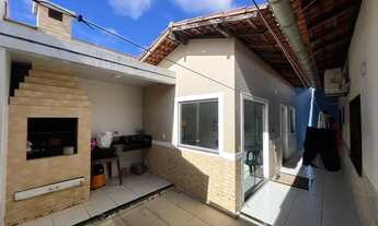 Imagem 4: Casa de condomínio para venda possui 100 metros quadrados com 3 quartos em Turu - São Luís