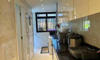 Imagem 4: Apartamento 4 quartos ,vista mar finamente decorado e montado !