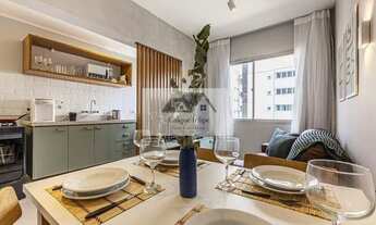 Imagem 5: Apartamento para alugar no bairro Consolação - São Paulo/SP, Zona Central