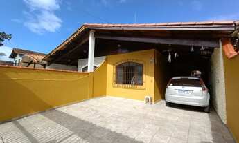 Imagem: CASA 2 DORMS. C/ CHURRASQUEIRA EDICULA A