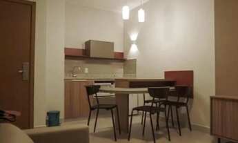 Imagem 3: Praias do Lago Resort apartamento Caldas Novas