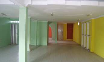 Imagem 5: Ponto comercial em avenida de grande circulação, com salão e salas, wc, estacionamento par