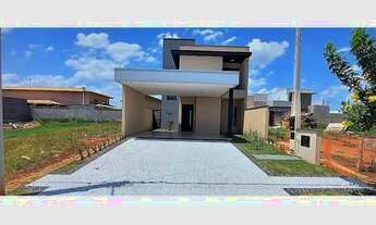 Imagem 2: Casa com 3 suítes à venda no Terras da Estância Paulínia SP, 200 m² por R$ 1.000.000