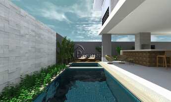 Imagem 5: INDAIATUBA - Casa Padrão - JARDIM RESERVA BOM VIVER DE INDAIATUBA