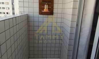 Imagem 2: Apartamento com 2 dorms, Guilhermina, Praia Grande - R$ 325 mil, Cod: 201