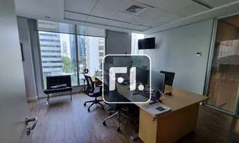 Imagem 7: Conjunto para alugar, 226 m² por R$ 79.744,01/mês - Itaim Bibi - São Paulo/SP