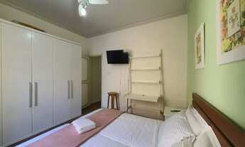 Imagem 4: Alugo amplo apartamento de 2 quartos em ponto nobre de Copacabana