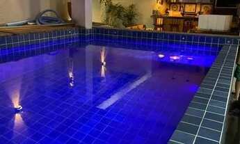 Imagem 7: Casa fino acabamento com piscina no Miragem