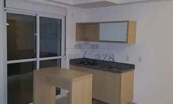 Imagem 4: Flat para aluguel possui 40 metros quadrados com 1 quarto