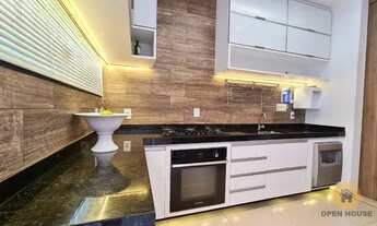 Imagem 7: Sobrado para venda tem 145 metros quadrados com 3 quartos em Araçagy - São José de Ribamar