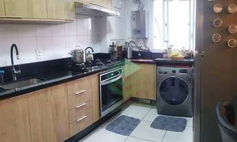 Imagem 4: Apartamento com 2 dormitórios à venda, 50 m² por R$ 250.000,00 - Santa Terezinha - São Ber