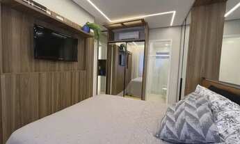 Imagem 4: Apartamento para venda com 58 metros quadrados com 3 quartos em Zoobotânico - Teresina - P