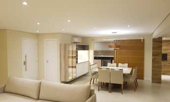 Imagem 2: Apartamento para venda tem 216 metros quadrados com 3 quartos em Jardim São Bento - Jundia