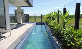 Imagem 2: Apartamento para venda tem 92 metros quadrados com 2 quartos em Campeche - Florianópolis