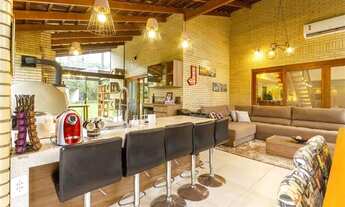 Imagem 3: Linda casa com 04 suítes na paragem dos verdes campos