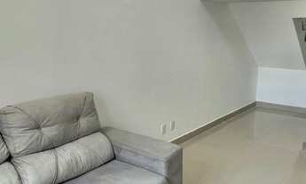 Imagem 5: Loft para aluguel possui 36 metros quadrados com 1 quarto