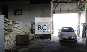 Imagem 8: Galpão/Depósito/Armazém para venda possui 494 metros quadrados em Mangueira - Rio de Janei