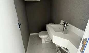 Imagem 7: Sobrado de condomínio para venda tem 124 metros quadrados com 3 quartos