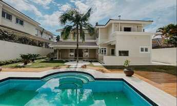 Imagem: Santana de Parnaíba - Casa de Condomínio