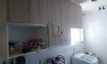 Imagem 3: Apartamento para alugar no bairro Vila Alpina - Santo André/SP