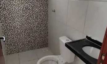 Imagem 6: NAT - Casa possui 70 metros quadrados com 2 quartos