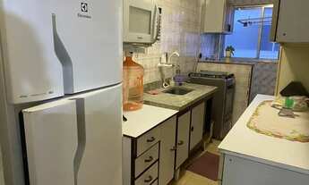 Imagem 4: Apartamento para aluguel tem 45 metros quadrados com 1 quarto no Canto do Forte - Praia Gr