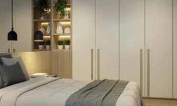 Imagem 3: Apartamento - 81 metros - 2 quartos - 1 suíte - 2 vagas - Vila Romana - São Paulo - SP