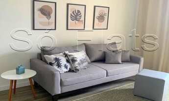 Imagem 3: Apartamento no Link Sudios & Offices disponível para locação contendo 45m², 1 dormitór