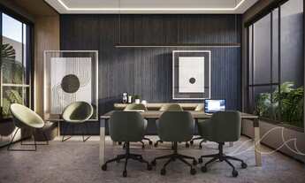 Imagem 6: Légit | 118,60 m² Privativos | Zona 03