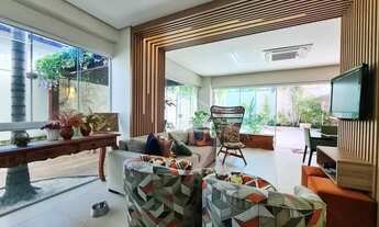 Imagem 4: Casa para venda com 360 metros quadrados com 5 quartos em Zoobotânico - Teresina