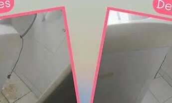 Imagem 5: Limpeza/Faxina (não me ligue para mas intenções