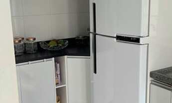 Imagem 2: Apartamento a venda no Jardim Rosolem em Hortolândia! 52 m², varanda e móveis planejados!