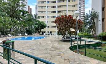 Imagem 6: Apartamento a venda com 129m², três dormitórios, lazer completo e lindos jardins