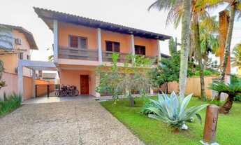 Imagem: Casa em com fechado, 4 suítes, ótimo lazer