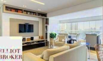 Imagem: Apartamento Gourmet á venda no Tatuapé