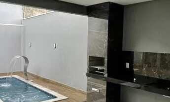 Imagem 4: Casa para venda tem 160 metros quadrados com 3 quartos