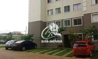 Imagem 2: Apartamento com 2 dormitórios à venda, 56 m² por R$ 170.000 - Bom Retiro - Uberaba/MG