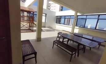 Imagem 5: Alugo apartamento mobiliado em Boa Viagem, com 2 quartos, sendo 1 suíte, 21º andar, 50m²