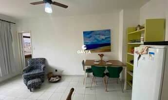 Imagem 6: Kitnet Mobiliada para locaçao fixa em Santos na Praia do Embaré