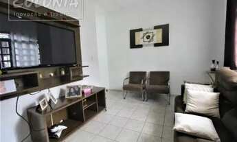 Imagem 2: Santo André - Casa Padrão - Vila Camilópolis