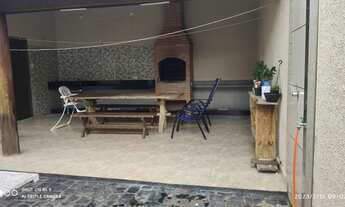 Imagem 4: Casa para venda com 230 metros quadrados com 4 quartos em Nova Uberlândia - Uberlândia - M