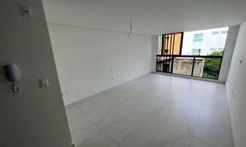 Imagem 6: Flat cabo branco 33 metros de área