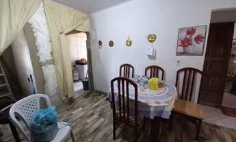 Imagem 5: Casa geminada com 2 quartos localizada no bairro de Rio de Areia em Bacaxá - Saquarema/RJ