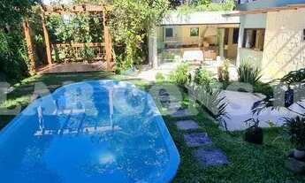 Imagem 4: Casa para venda com 400 metros quadrados com 4 quartos em Itanhangá - Rio de Janeiro - RJ