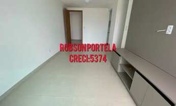 Imagem 6: Apartamento a venda no Bessa 2 Quartos, 2 vagas, Moveis projetados e área de Lazer complet