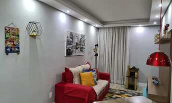 Imagem 3: Apartamento no Condomínio Portal Cores da Vida